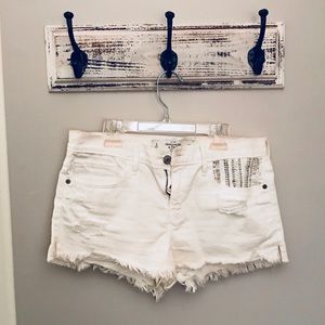 Size 6 Abercrombie & Fitch Shorts